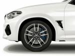 BMW X3 M 2019 года (WW)